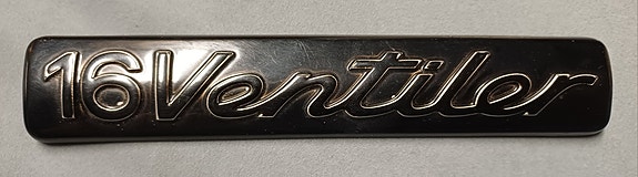 Porsche 944 S ja S2  16Ventiler lista