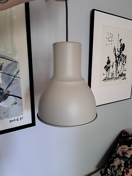 Ikea Hektar kattovalaisin