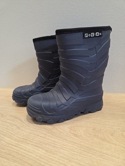Nokian kumisaappaat 24