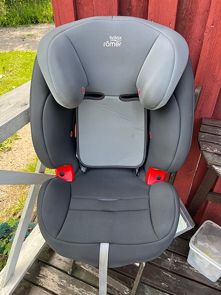 Britax Römer turvaistuin