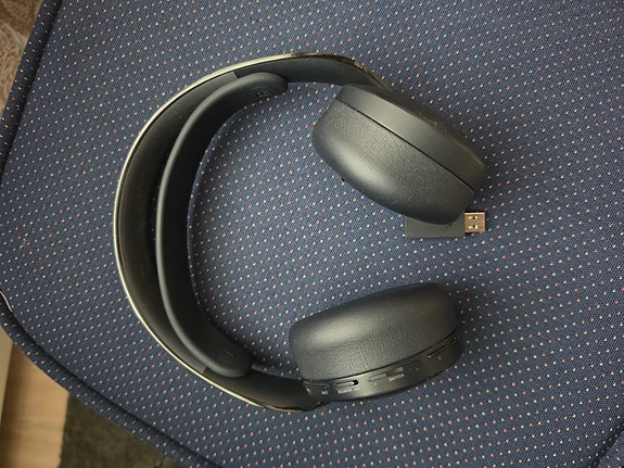 ps5 bluetooth kuulokkeet