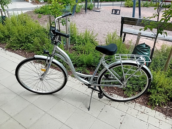 28 Mummopyörä