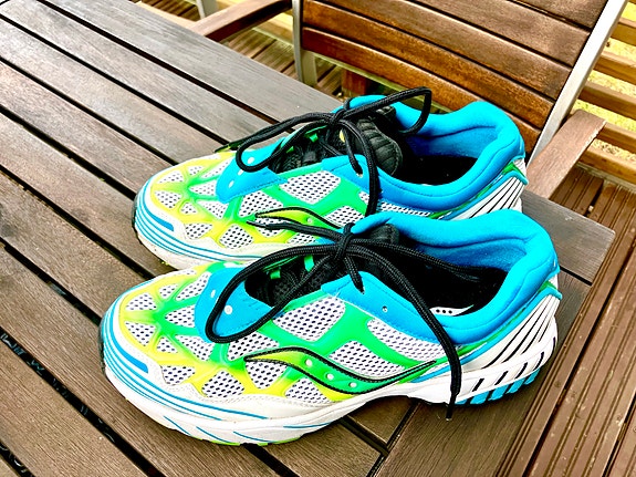 Saucony juoksutossut