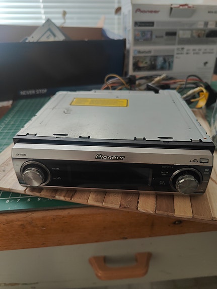 Pioneer DEH-P88RS