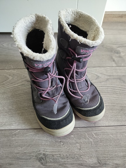 Viking goretex talvikengät