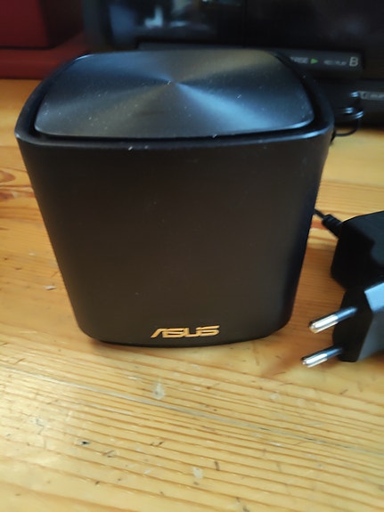 ASUS XD4 Plus Reititin.