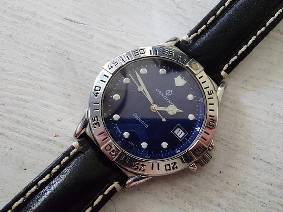 Candino sapphire Highlander