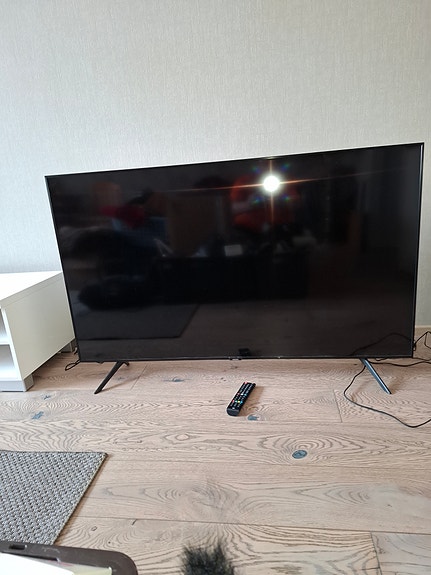 Samsung 55 tuumainen tv