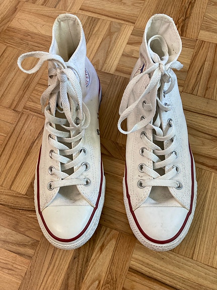 Converse varrelliset lenkkarit koko 39,5