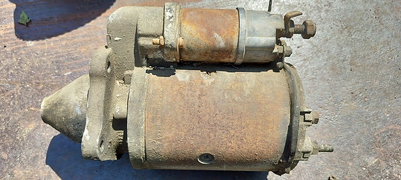 Ford Transit mk1 osia
