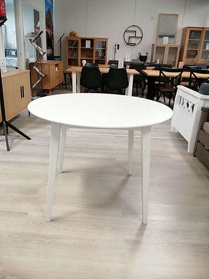 Laine pyöreä ruokapöytä 100 cm