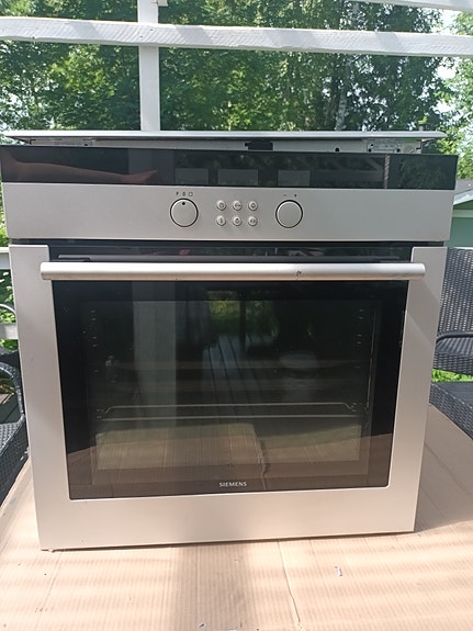 Siemens keittotaso + erillisuuni