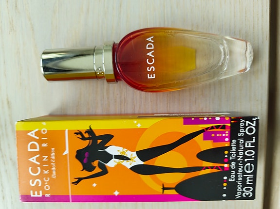Escada Rockin’ Rio Eau de Toilette 30 ml