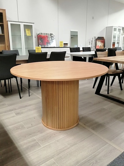 Nola pyöreä ruokapöytä 120 cm