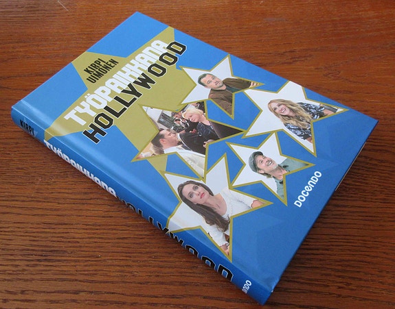 Työpaikkana Hollywood – Kirpi Uimonen