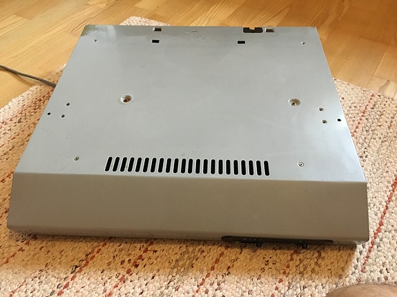 Liesituuletin 50 cm
