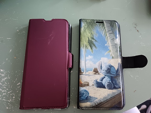 OnePlus puhelimen kuoret lompakkokotelo