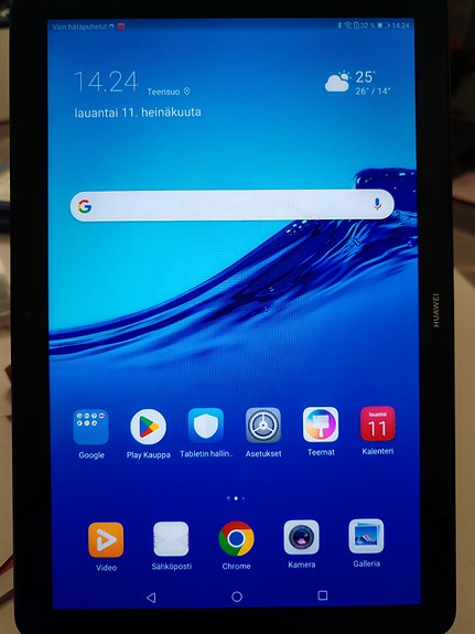 Huawei Mediapad T5