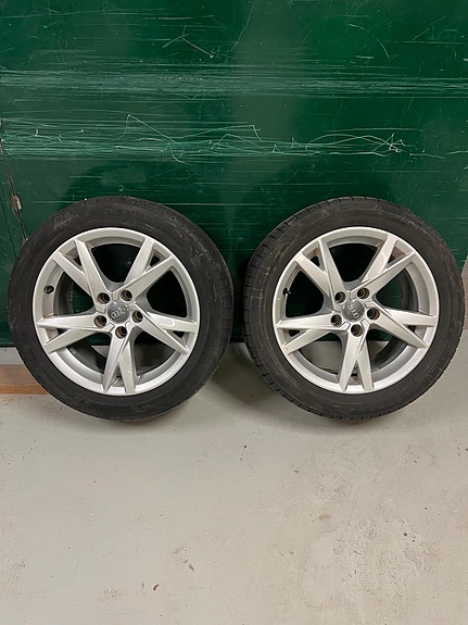 Audi A4 Kesärenkaat