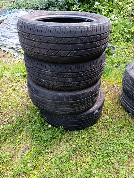 4 kpl...2+2 Kuhmo ja landsail