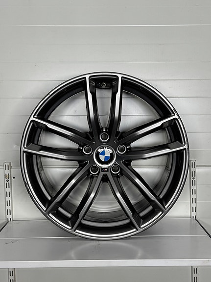 BMW OEM Vanteet R18 9x18 ja 8x18