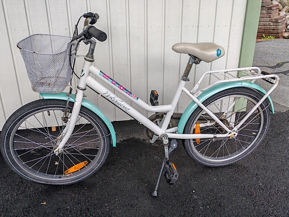 Lasten polkupyörä 20"