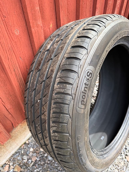 PointS summerstar 225/50 17” 1kpl