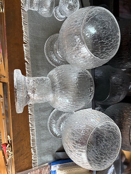 Iittala kekkeri maljakot 3kpl