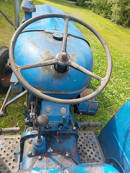 Fordson Major Diesel