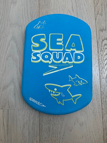 Speedo Sea Squad uimalauta lapsille sininen