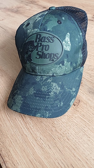 Bass Pro Shop lippalakki