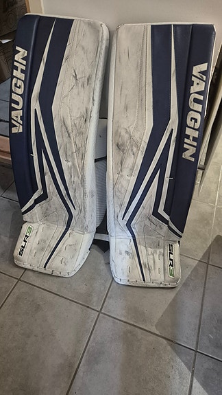 Vaughn SLR3 jääkiekkomaalivahdin patjat 31+2
