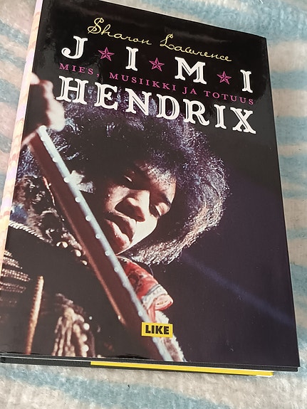 Jimi Hendrix elämänkerta