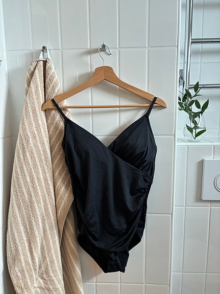 Lindex muotoileva uimapuku