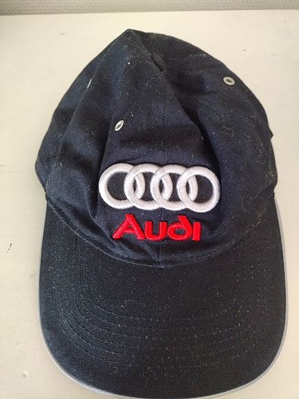 Audi lippis uusi