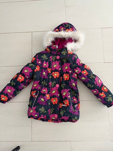 Lenne toppatakki 122/128
