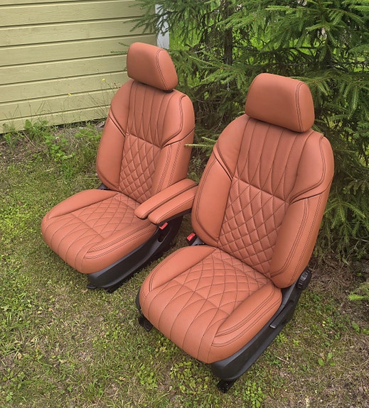 Mercedes-Benz Sprinter etupenkit