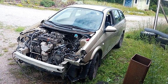 Nissan primera p12 varaosat