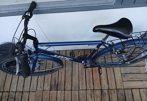 Miesten polkupyörä 28"