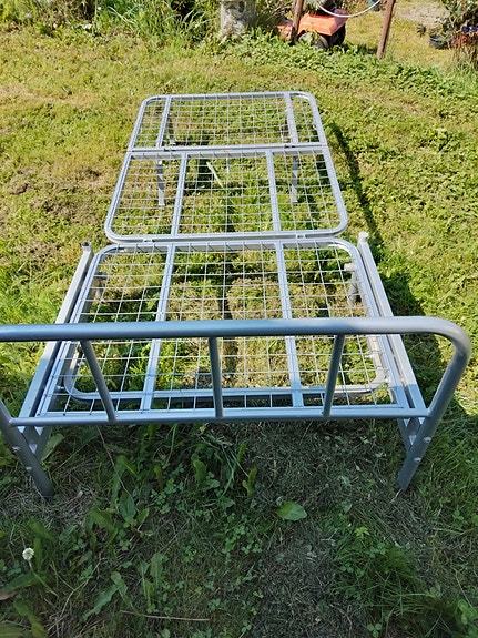 Sängynrunko