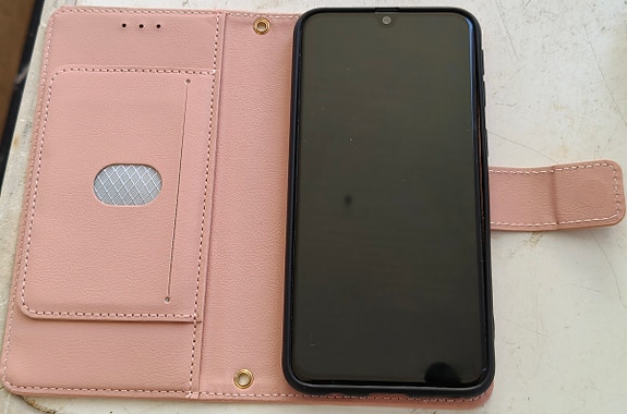 Samsung Galaxy A40 älypuhelin 64 GB