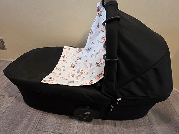 Britax smile 4 vaunukoppa