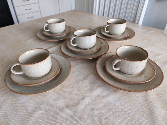 kahviastiasto