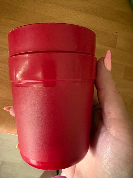 Tupperware mukit