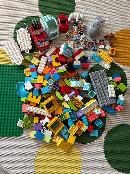 Lego Duplo