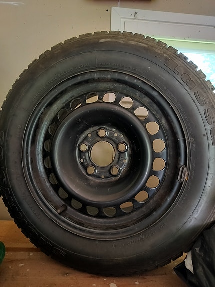 Mercedes Benz 15' peltivanne