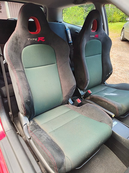 Honda Civic Type R penkit