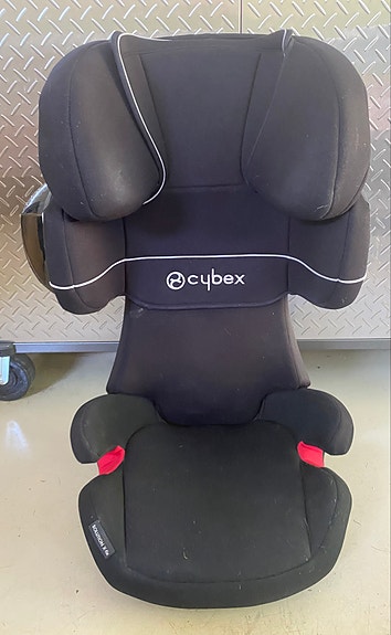 Cybex turvavyöistuin