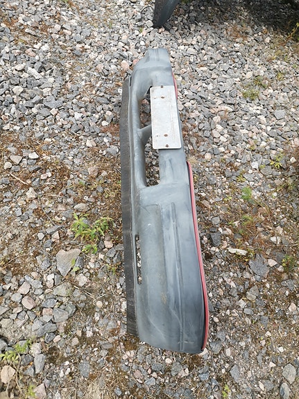 Ford sierra etupuskuri