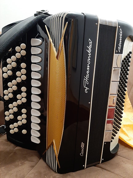 Harmonikka